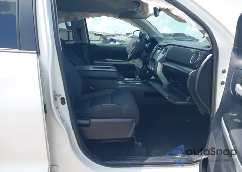 2014 Toyota Tundra Sr5 5.7L V8 from USA, damaged, VIN 5TFDW5F12EX404283